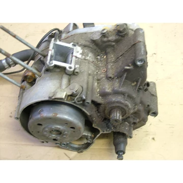 Rieju RS1 50 1998-2002 motorblokk AM6 Motorblock engine