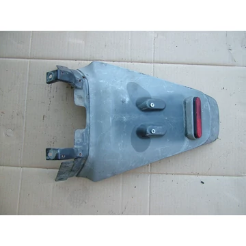 Derbi Atlantis 50 1999 rendszámtábla tartó