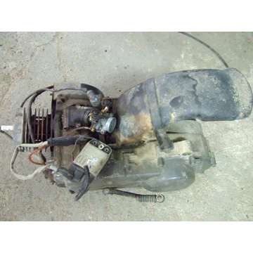 Piaggio Sfera 50 1993 II blokk