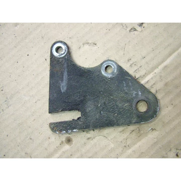 Rieju RS1 50 1998-2002 hátsó féktartó lap Bremshalter brake holder