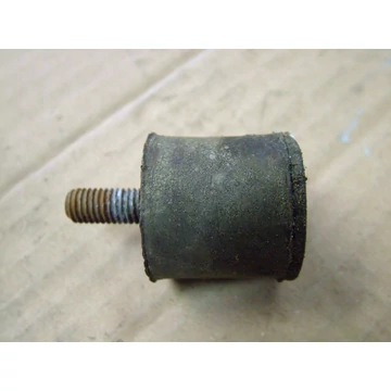 Rieju RS1 50 1998-2002 kipufogó tartó gumi Auspuffhaltergummi exhaust holder