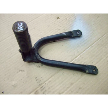 Rieju RS1 50 1998-2002 jobb hátsó lábtartó Fußrasste foot rest