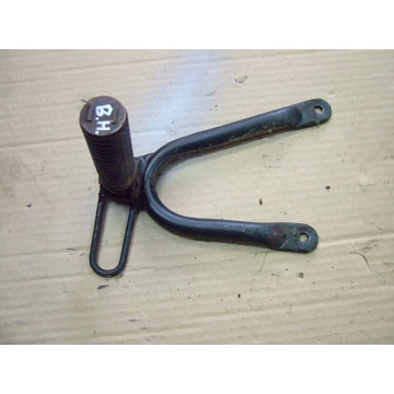 Rieju RS1 50 1998-2002 bal hátsó lábtartó Fußrasste-hinten links foot rest