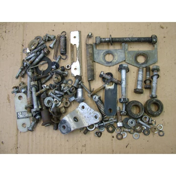 Aprilia Tuareg Rally 125 1991