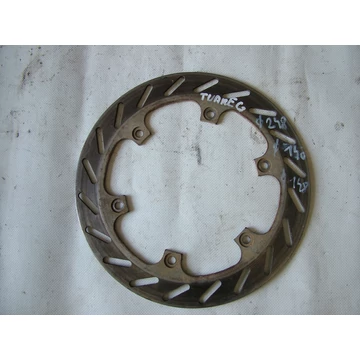 Aprilia Tuareg Rally 125 1991