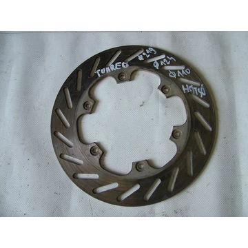 Aprilia Tuareg Rally 125 1991