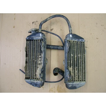 Aprilia Tuareg Rally 125 1991