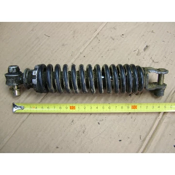 Derbi Atlantis 50 1999 rugóstag