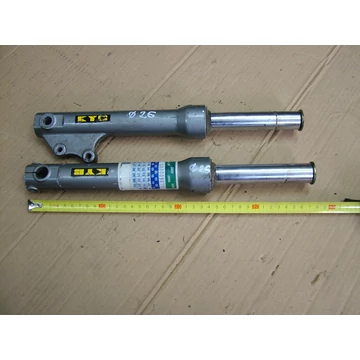 Derbi Atlantis 50 1999 teleszkóp