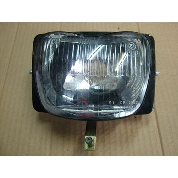 Derbi Hunter 50 1996 első lámpa Scheiwerfer main light