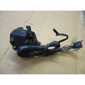 Kawasaki GPZ500S 1988 bal kormány kapcsoló