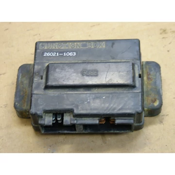 Kawasaki GPZ500S 1988 biztosíték doboz