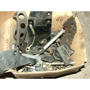 Kawasaki GPZ500S 1988 csavarok