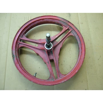 Kawasaki GPZ500S 1988 első kerék