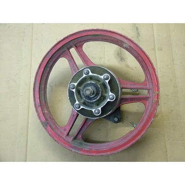Kawasaki GPZ500S 1988 hátsó kerék
