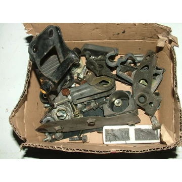 Kawasaki GPZ500S 1988 csavarok