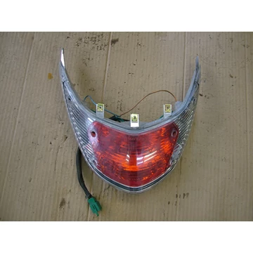 Kymco Agility City 50 125 2009 hátsó lámpa Rücklicht rear licht
