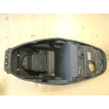 Kymco Agility City 125 2009 sisaktartó Helmfach helmet compartement