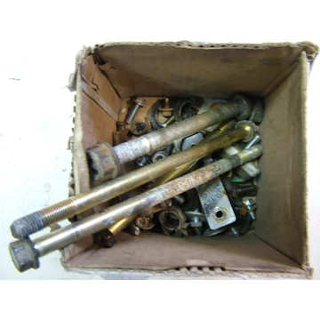 Peugeot Zenith Buxi Herkules Limbo 50 1994-1997 csavarok kis alkatrészek  Schraueben Kleinteile