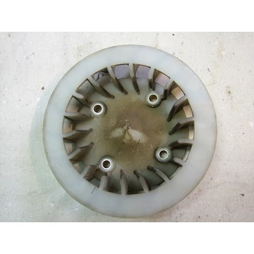 Herkules Limbo 50 1996 hűtőventilátor