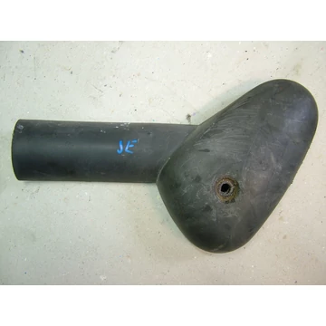 Peugeot Zenith Buxi Herkules Limbo 50 1994-1997 teleszkópvédő jobb Gabeldeckel fork cover