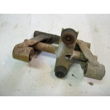 Peugeot Zenith Buxi Herkules Limbo 50 1994-1997 motortartó Motorhalter engine holder