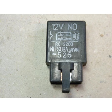 Peugeot Zenith Buxi Herkules Limbo 50 1994-1997 indítórelé Anlasser relais startermotor relay