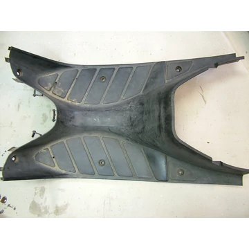 Peugeot Zenith Buxi Herkules Limbo 50 1994-1997 taposó idom Trittbrett verkleidung cover panel