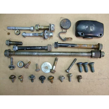 Kymco Super 9 2003 csavarok Schraube set