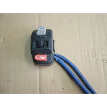 Kymco Super 9 2003 bal kapcsoló Lenkerschälter Handle switch