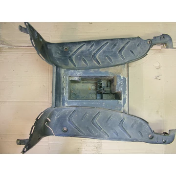 Kymco Super 9 2003 taposó idom Tribrett cover