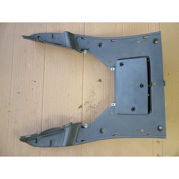 SYM Duke 125 2000 taposó