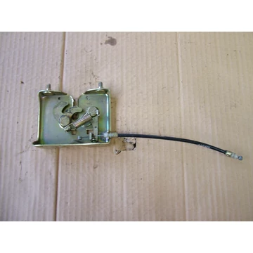 SYM Duke 125 2000 zárszerkezet