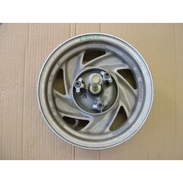 SYM Attila 125 1997 első kerék Vorderrad front wheel