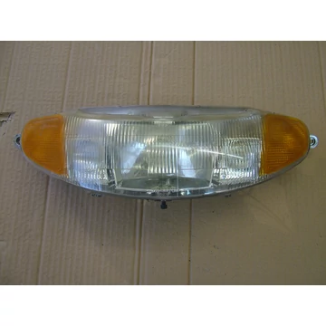 SYM Attila 125 1997 első lámpa Scheinwerfer front light