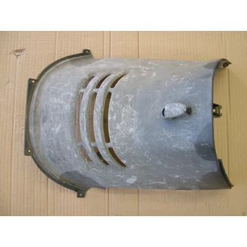 SYM Attila 125 1997 szerviz idom Verkleidung cover panel