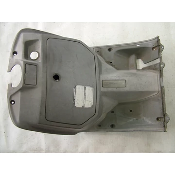 Yamaha Beluga 125 1988 4T térdidom