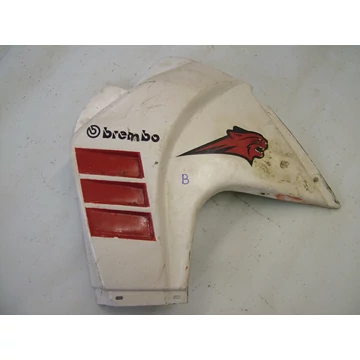 Derbi Savannah 50 1994 bal tank idom Tankverkleidung fuel cover