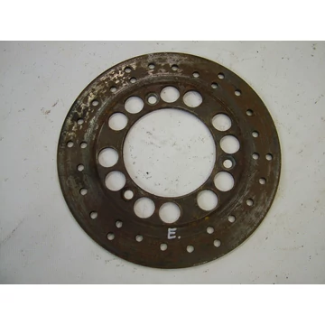 Derbi Savannah 50 1994 első tárcsa Bremscheibe vorne front Brake disc