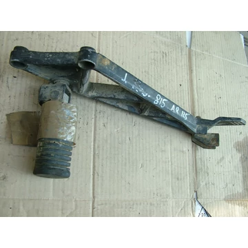 Kawasaki AR 125 bal lábtartó+konzol