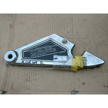 Kawasaki CSR 305 1981 bal lábtartó konzol