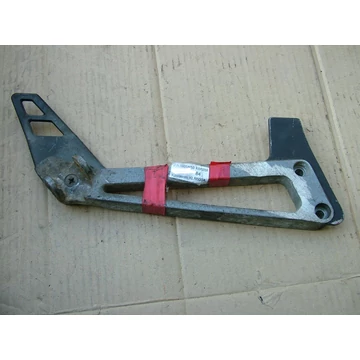 Kawasaki  KLR 600 A 1984 lábtartó