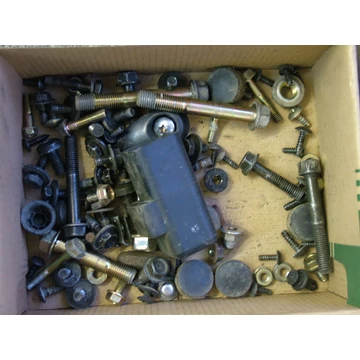 Kymco Agility 50 csavarok