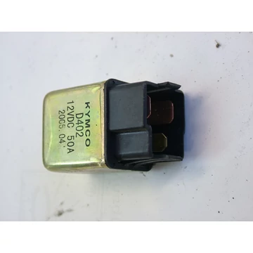 Kymco Agility 50 indító relé