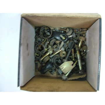 Kymco Agility 50 csavarok