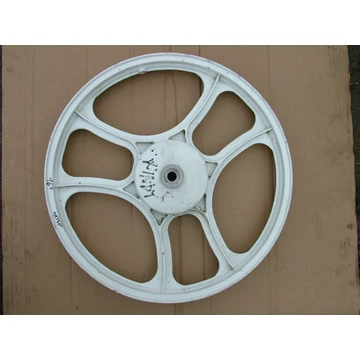 Rieju Windy 50 1995 hátsó kerék Hinterrad rear wheel