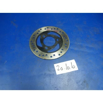 Adly TB50 Thunderbike 2006 SS50  fékcső első Bremsleitung Bremsschlauch brake line