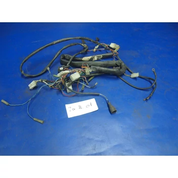 Aprilia Classic 50 1998 hátsó sárvédő rendszámtartó