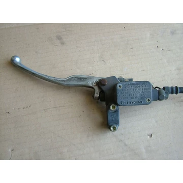 Aprilia Leonardo 150 2001 hátsó főfékhenger Bremspumpe Brake pump