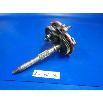 Aprilia Leonardo 125 150 1999-2004 végáttétel Endantrieb final drive